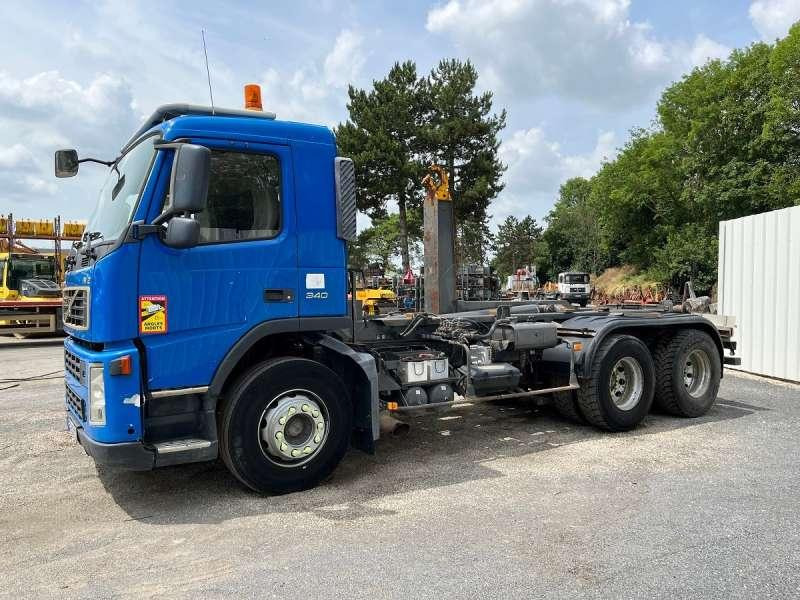 Abrollkipper Volvo FM12 - 340