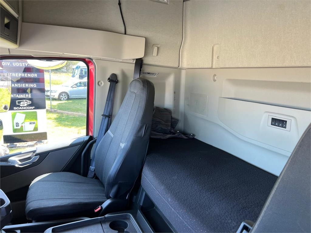 Abrollkipper Volvo FM430