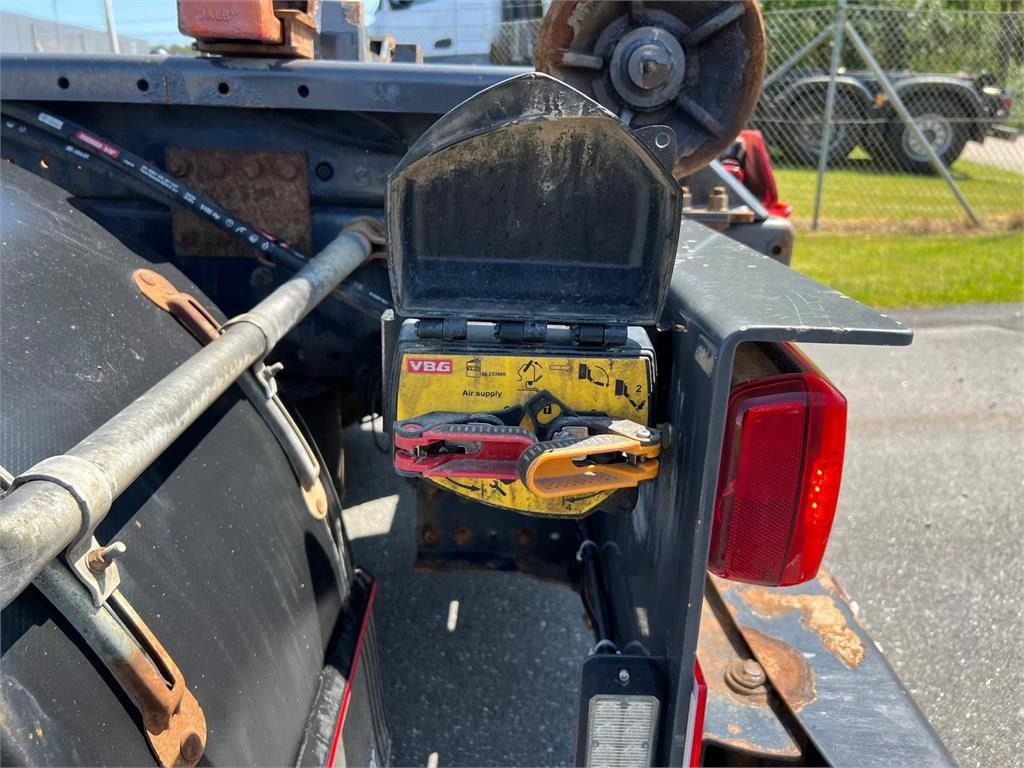 Abrollkipper Volvo FM430