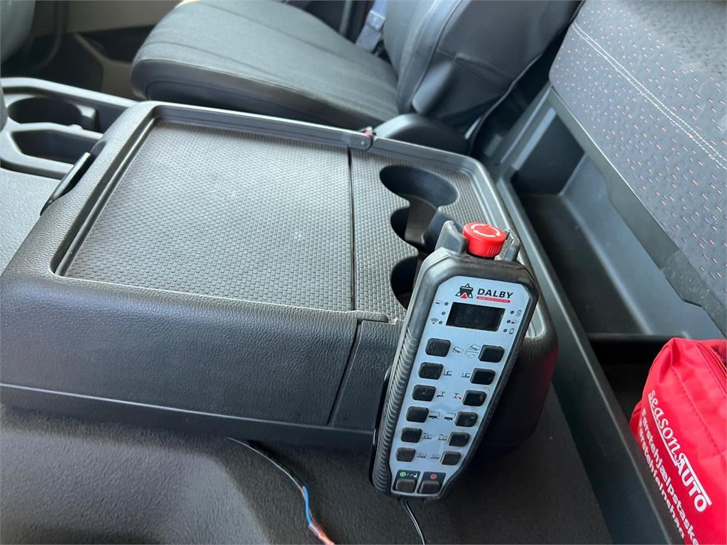 Abrollkipper Volvo FM430