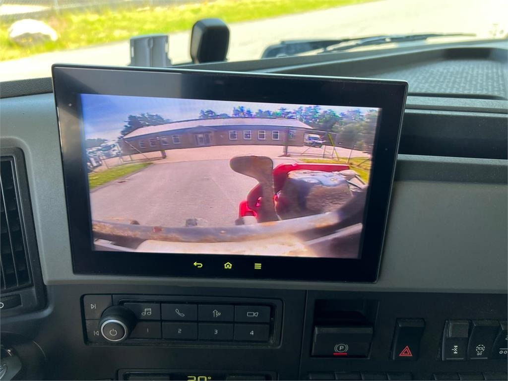 Abrollkipper Volvo FM430