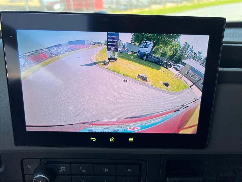 Abrollkipper Volvo FM430