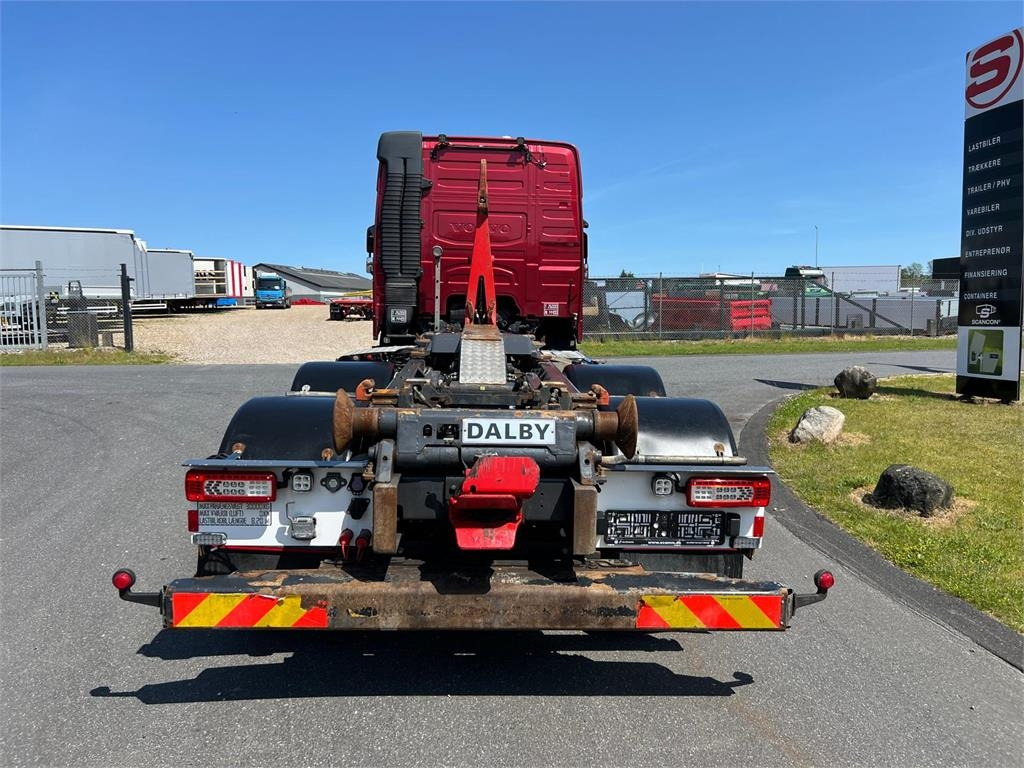 Abrollkipper Volvo FM430