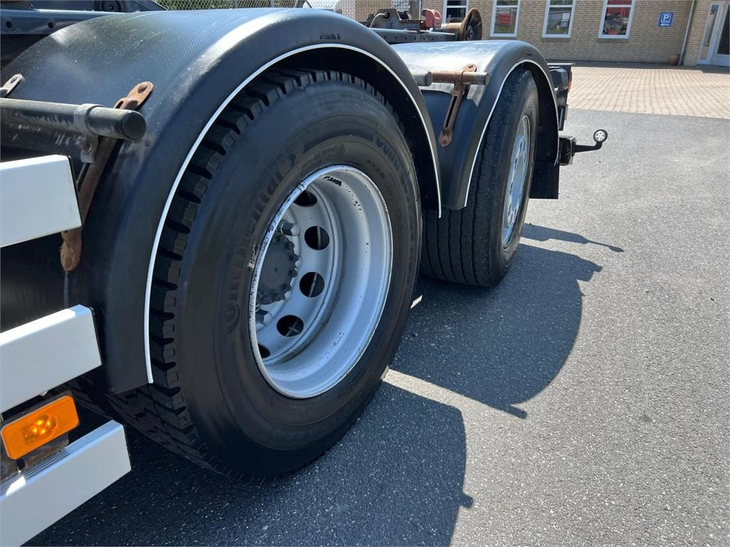 Abrollkipper Volvo FM430