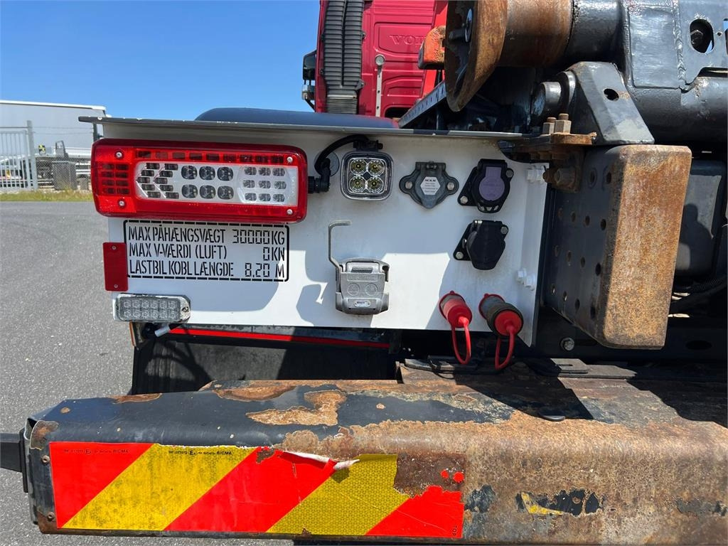 Abrollkipper Volvo FM430