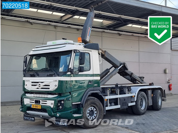 Abrollkipper Volvo FMX 460 6X4 Wide Spread NL-Truck VDL S-30-5900 VEB+ EEV