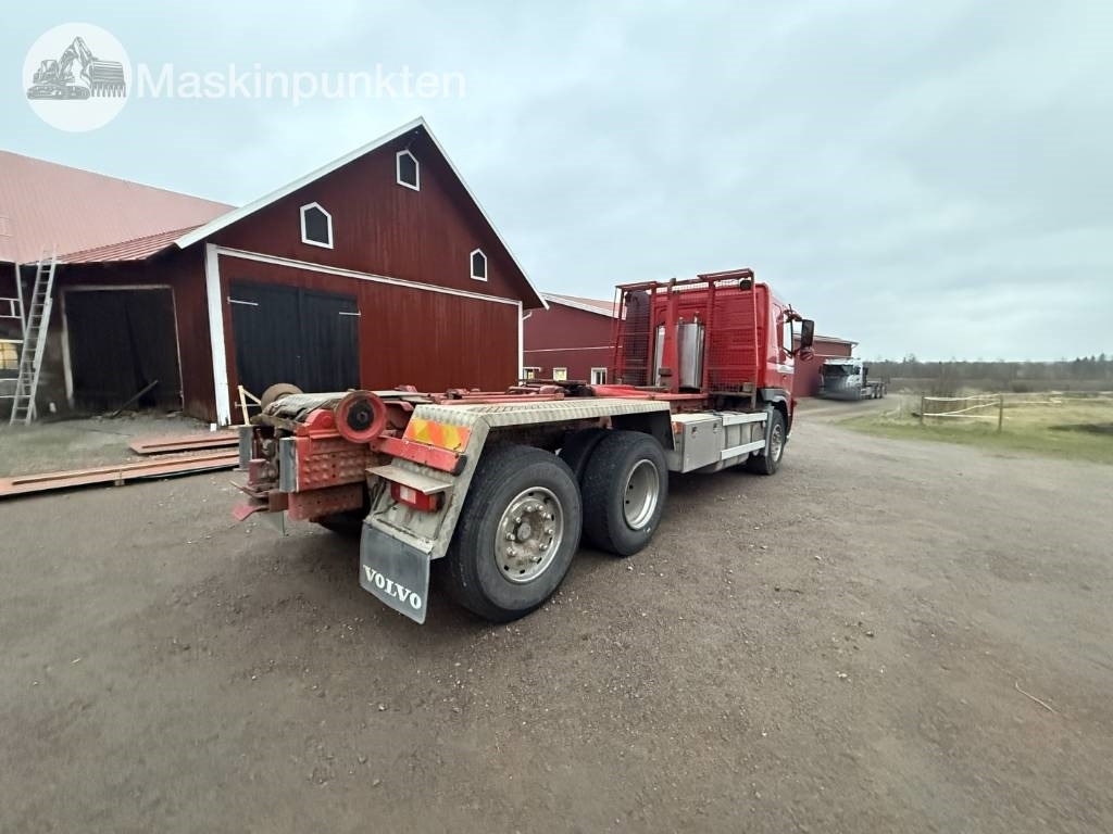 Abrollkipper Volvo FM 12