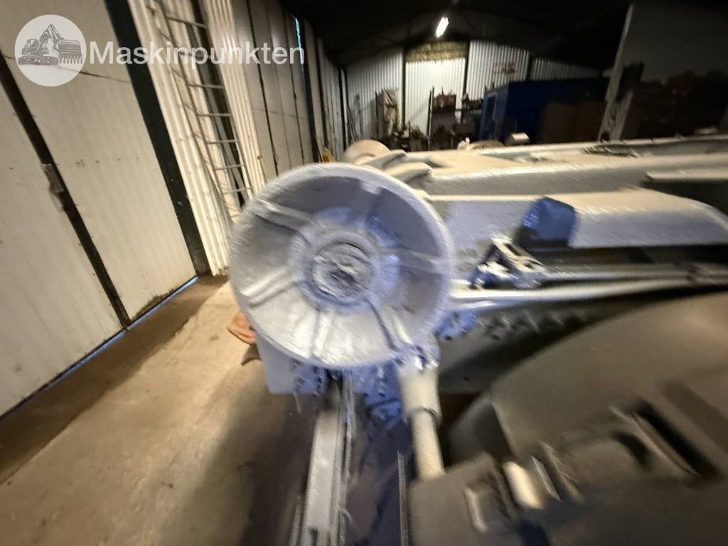 Abrollkipper Volvo FM 400-480 krokbil