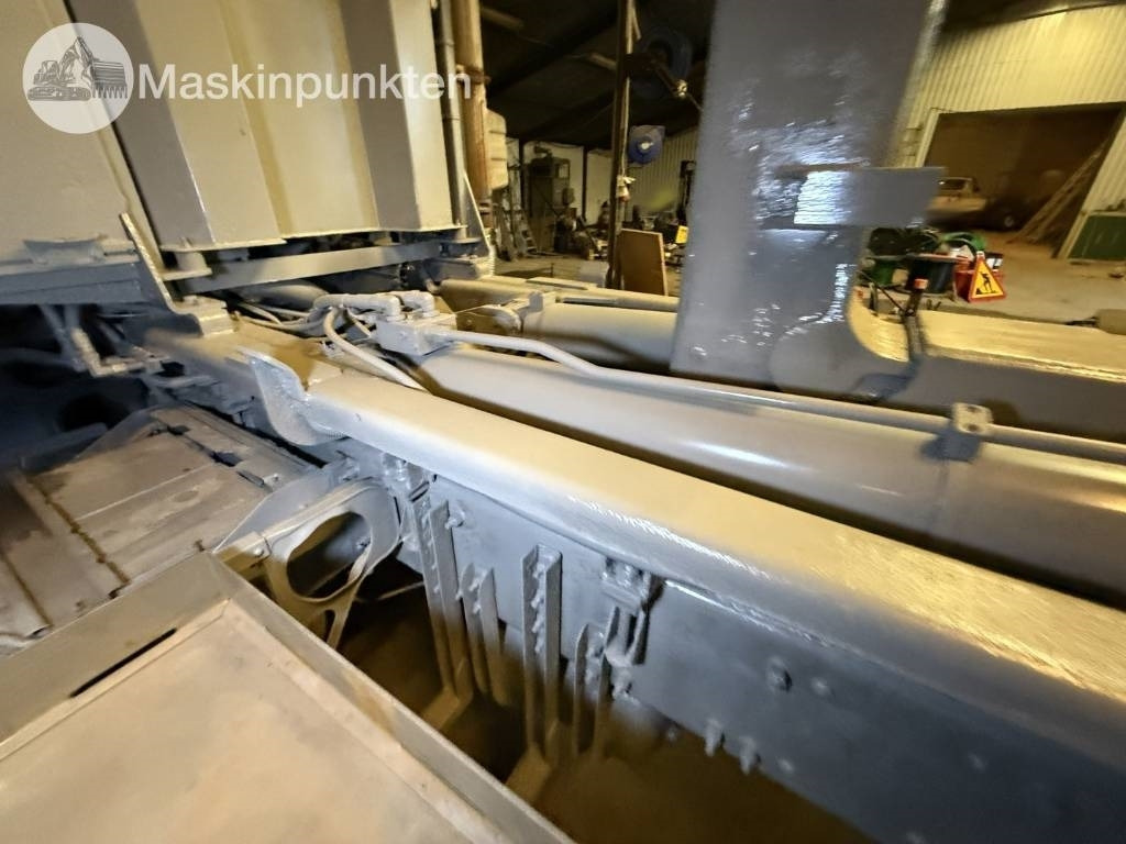 Abrollkipper Volvo FM 400-480 krokbil