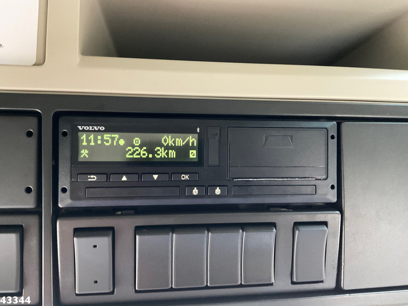 Abrollkipper Volvo FM 430 VDL 21 Ton haakarmsysteem