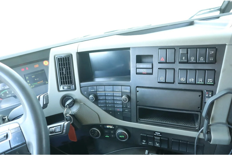 Abrollkipper Volvo FM 460 6X2 6X2*4 EURO6 STEERING AXLE HYDRAULIC / HOOK LIFT