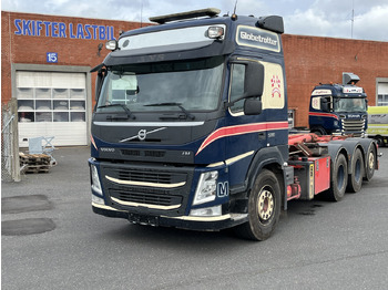Abrollkipper Volvo FM 500 8x4