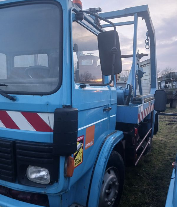 Absetzkipper Camion Porte tourets Renault ,Iveco ,etc