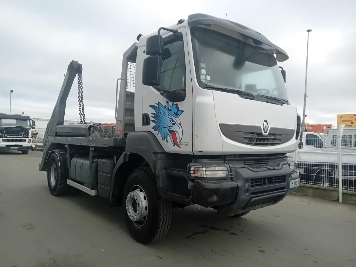 Absetzkipper Renault Kerax 430 DXI