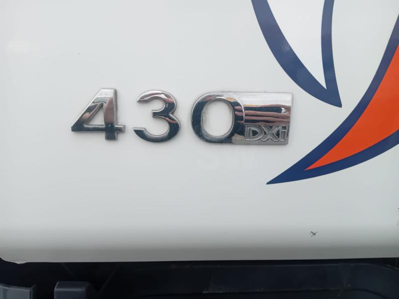 Absetzkipper Renault Kerax 430 DXI