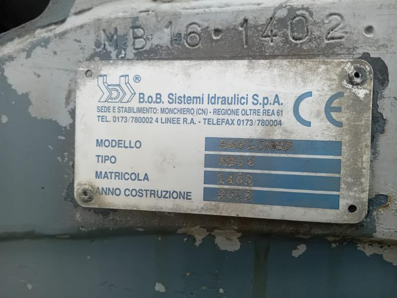 Absetzkipper Renault Kerax 430 DXI