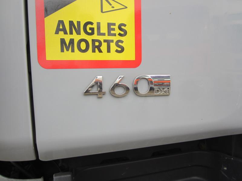 Absetzkipper Renault Kerax 460 DXI