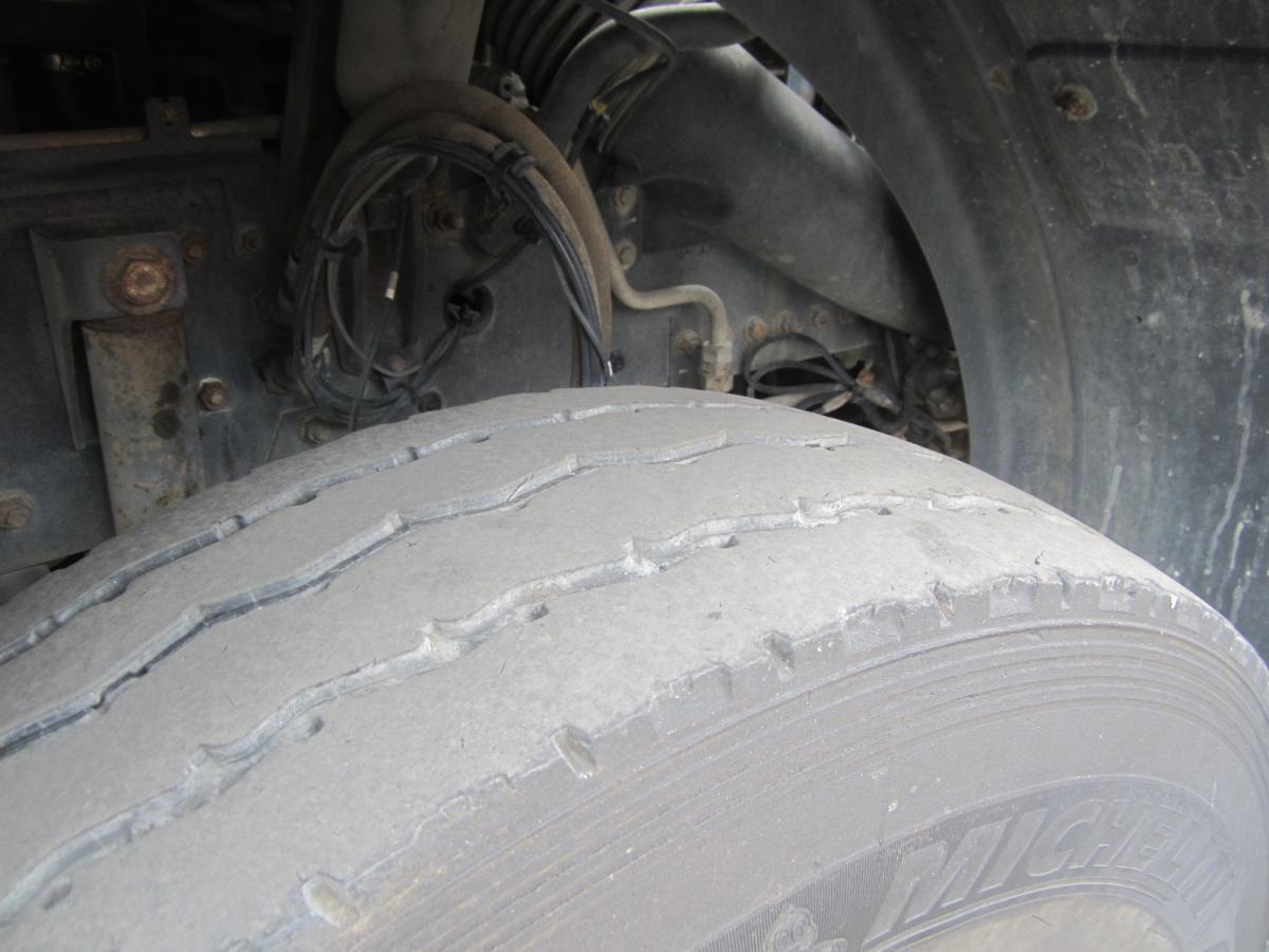 Absetzkipper Renault Kerax 460 DXI