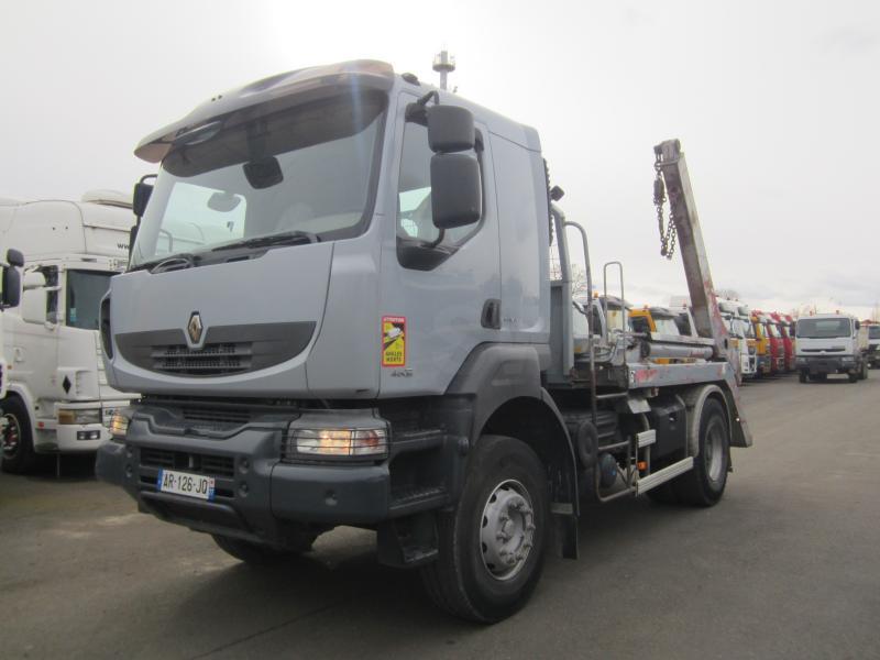 Absetzkipper Renault Kerax 460 DXI