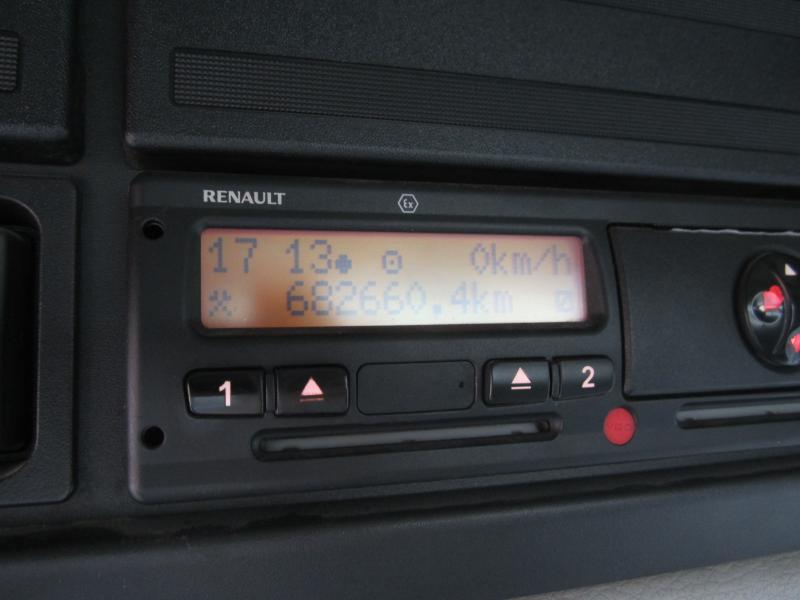 Absetzkipper Renault Kerax 460 DXI