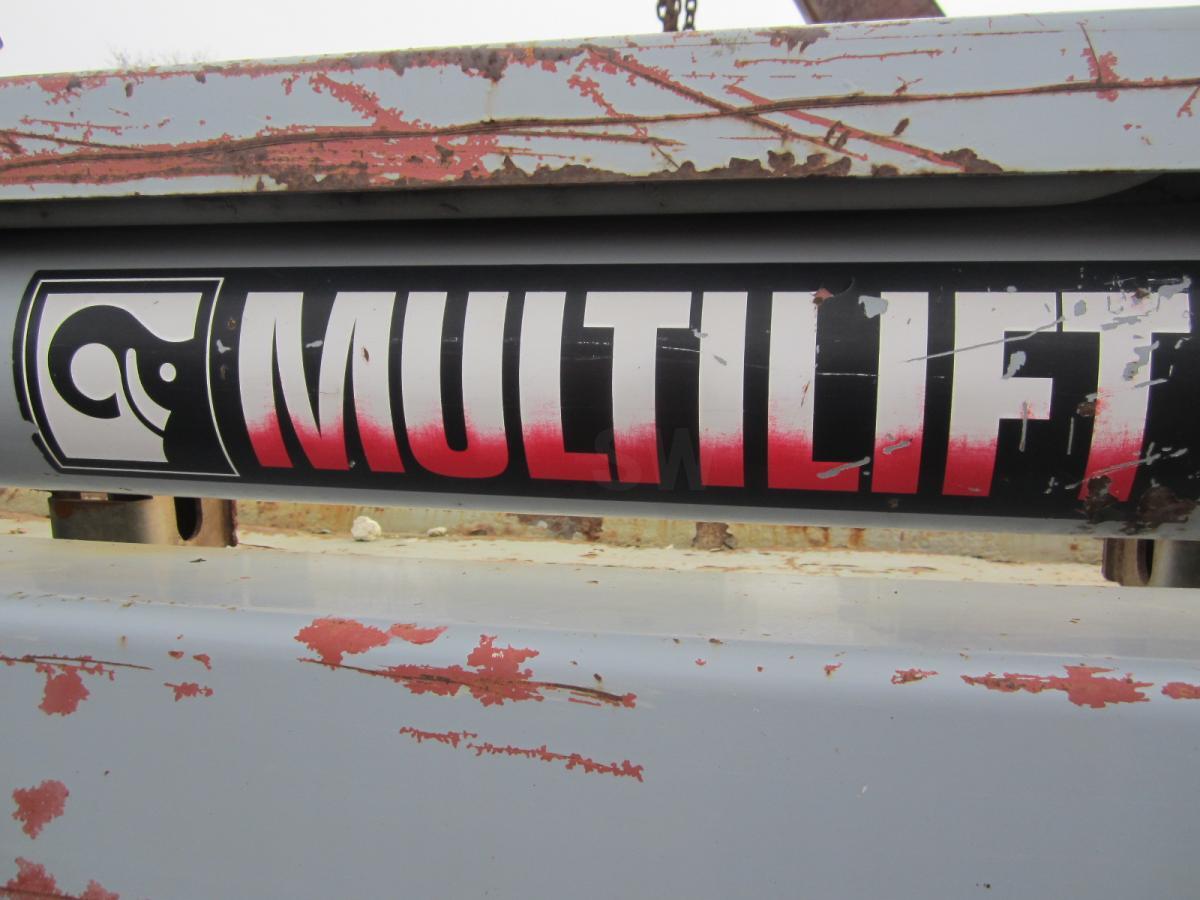 Absetzkipper Renault Kerax 460 DXI