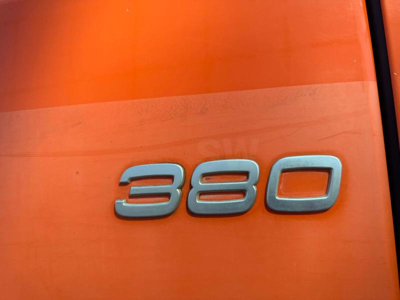 Absetzkipper Volvo FM 380