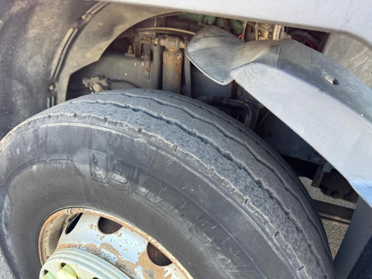 Absetzkipper Volvo FM 380