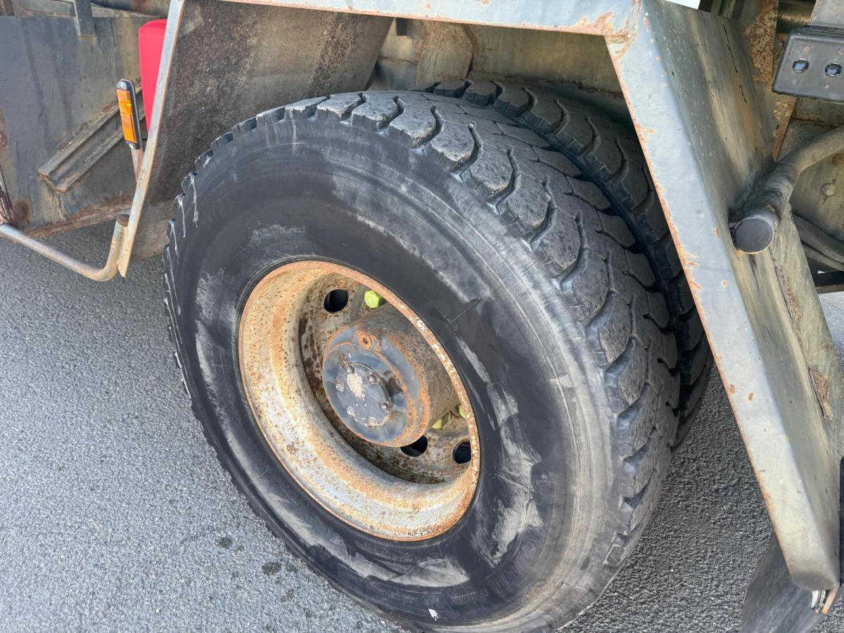 Absetzkipper Volvo FM 380