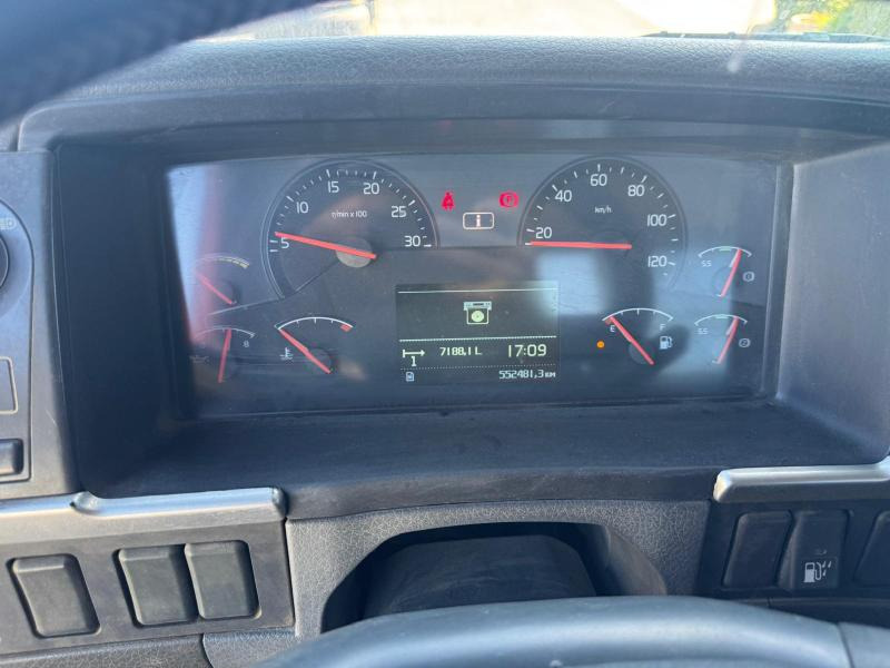 Absetzkipper Volvo FM 380