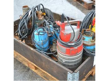 Tankwagen Assorted Sludge Pumps (8 of): das Bild 1