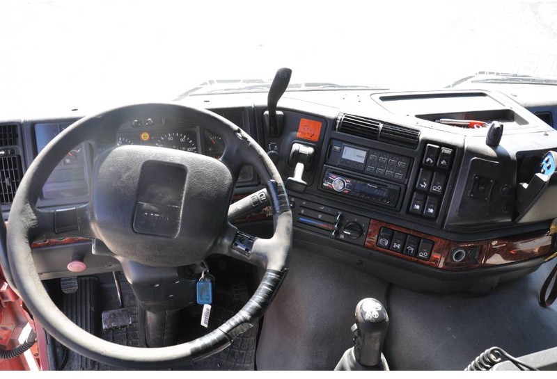 Autokran Volvo FM12 420 6x4 RADD-A8