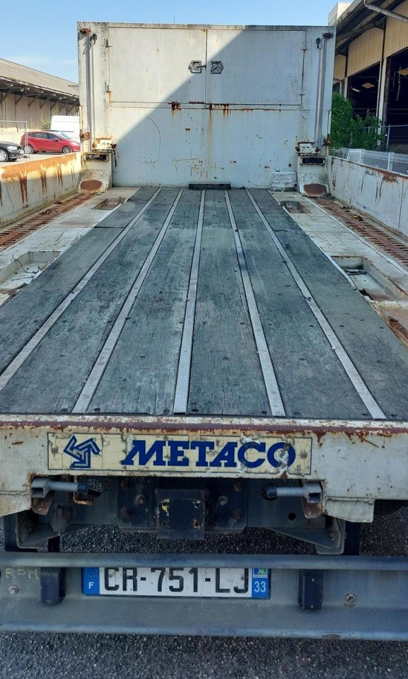 Autotransporter LKW IVECO CARGOBUL