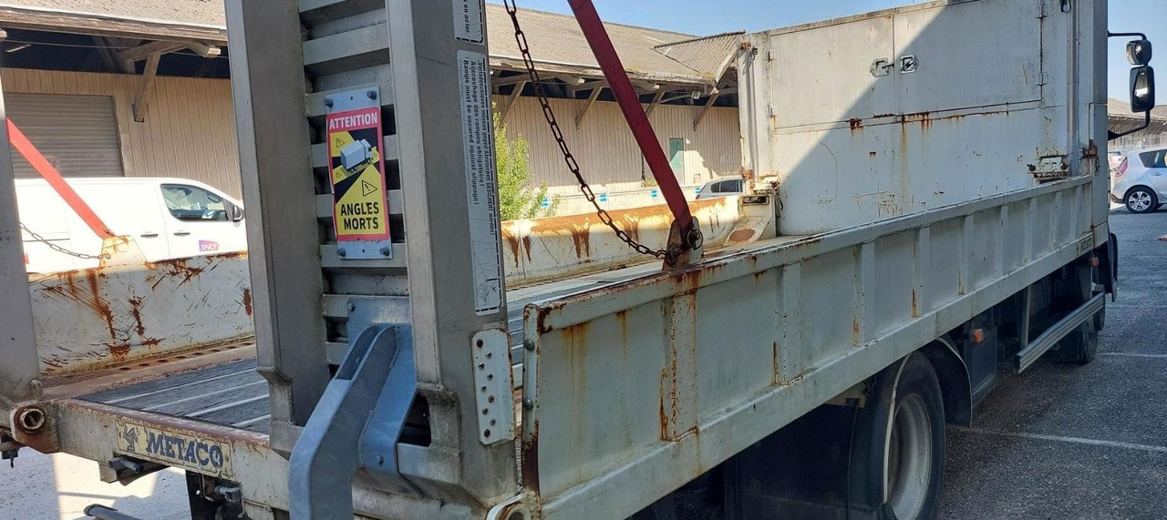 Autotransporter LKW IVECO CARGOBUL