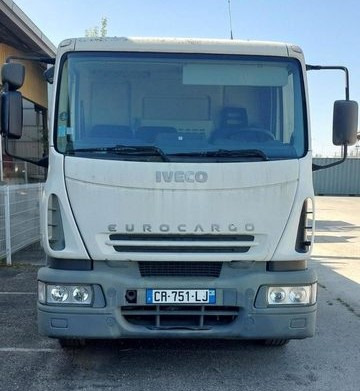 Autotransporter LKW IVECO CARGOBUL