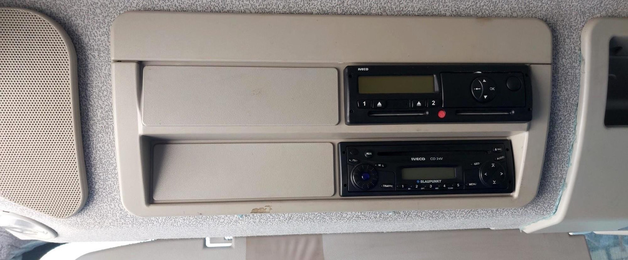 Autotransporter LKW IVECO CARGOBUL