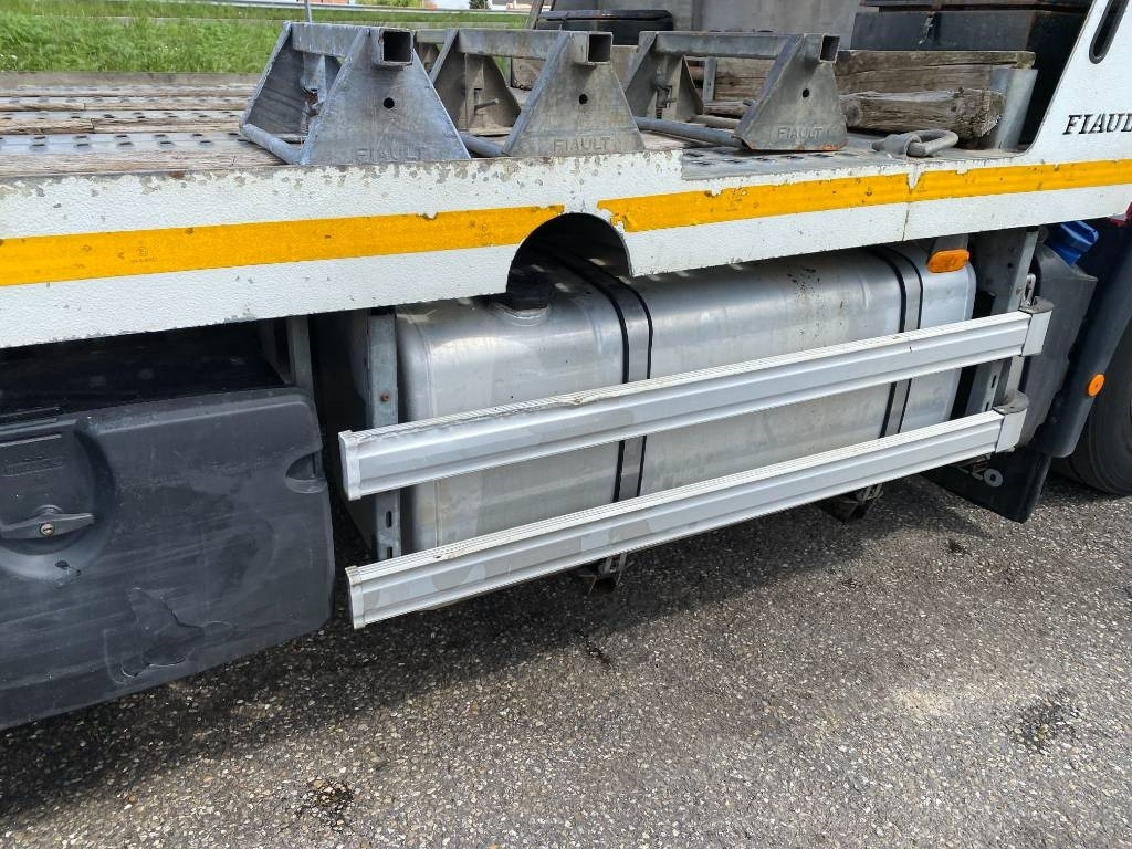 Autotransporter LKW Iveco STRALIS 360 e6 A Réparer