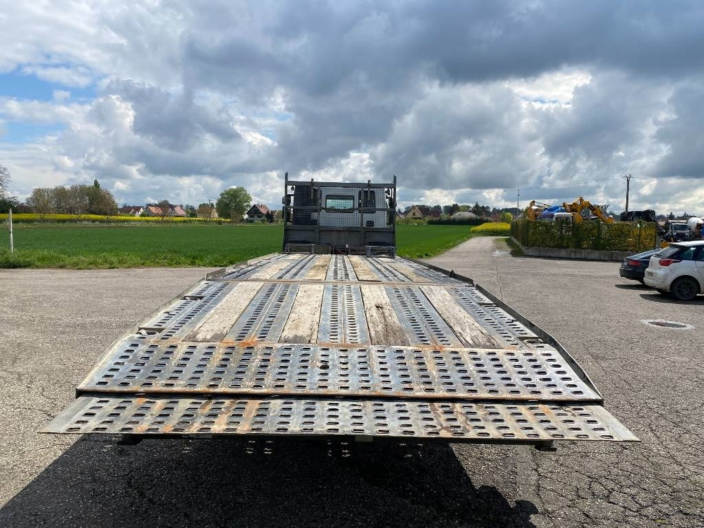 Autotransporter LKW Iveco STRALIS 360 e6 A Réparer