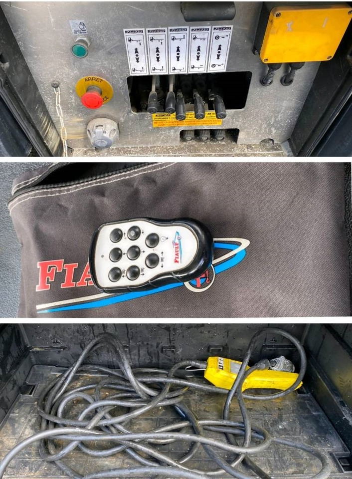 Autotransporter LKW Iveco STRALIS 360 e6 A Réparer