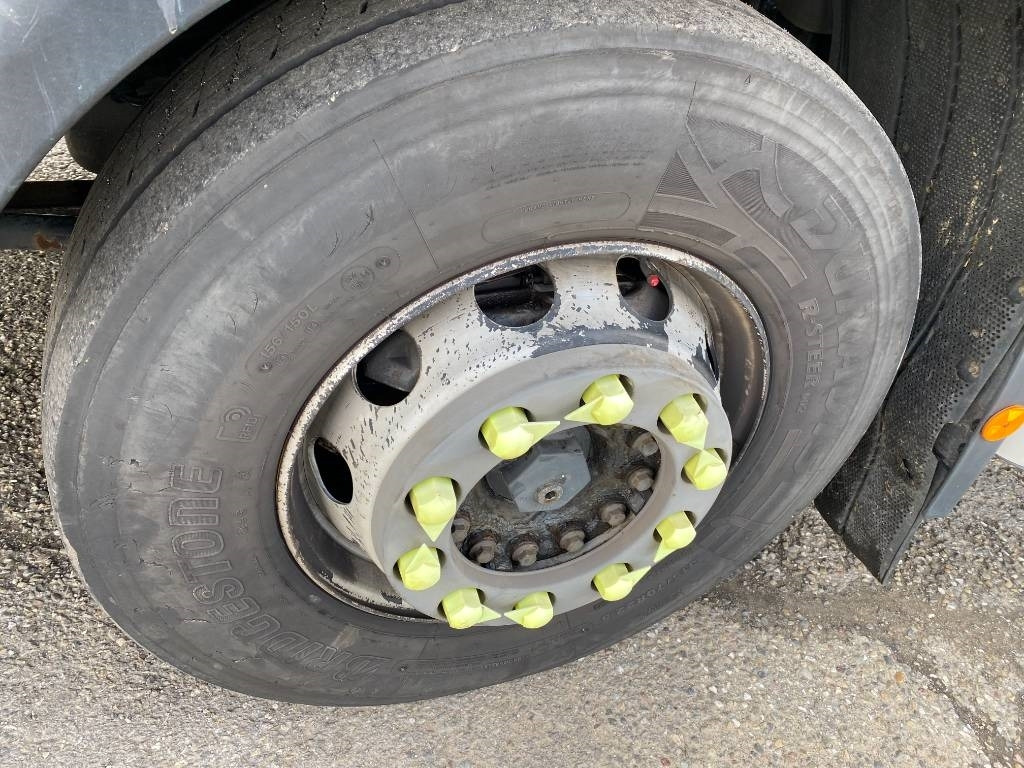 Autotransporter LKW Iveco STRALIS 360 e6 A Réparer