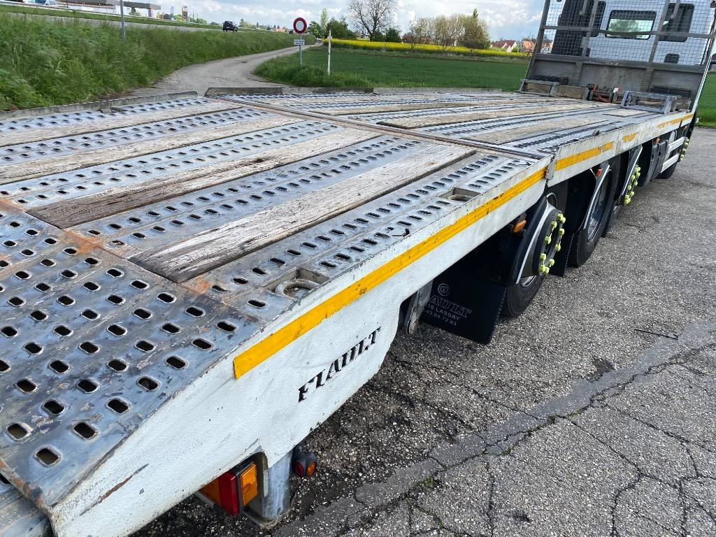 Autotransporter LKW Iveco STRALIS 360 e6 A Réparer