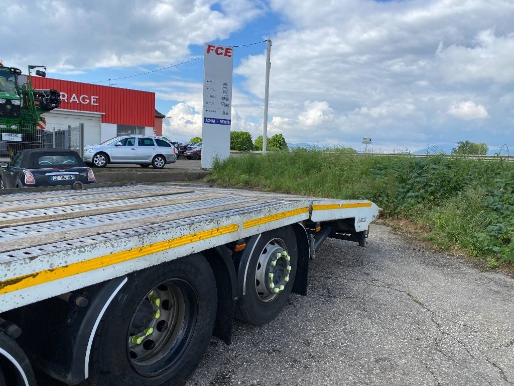 Autotransporter LKW Iveco STRALIS 360 e6 A Réparer