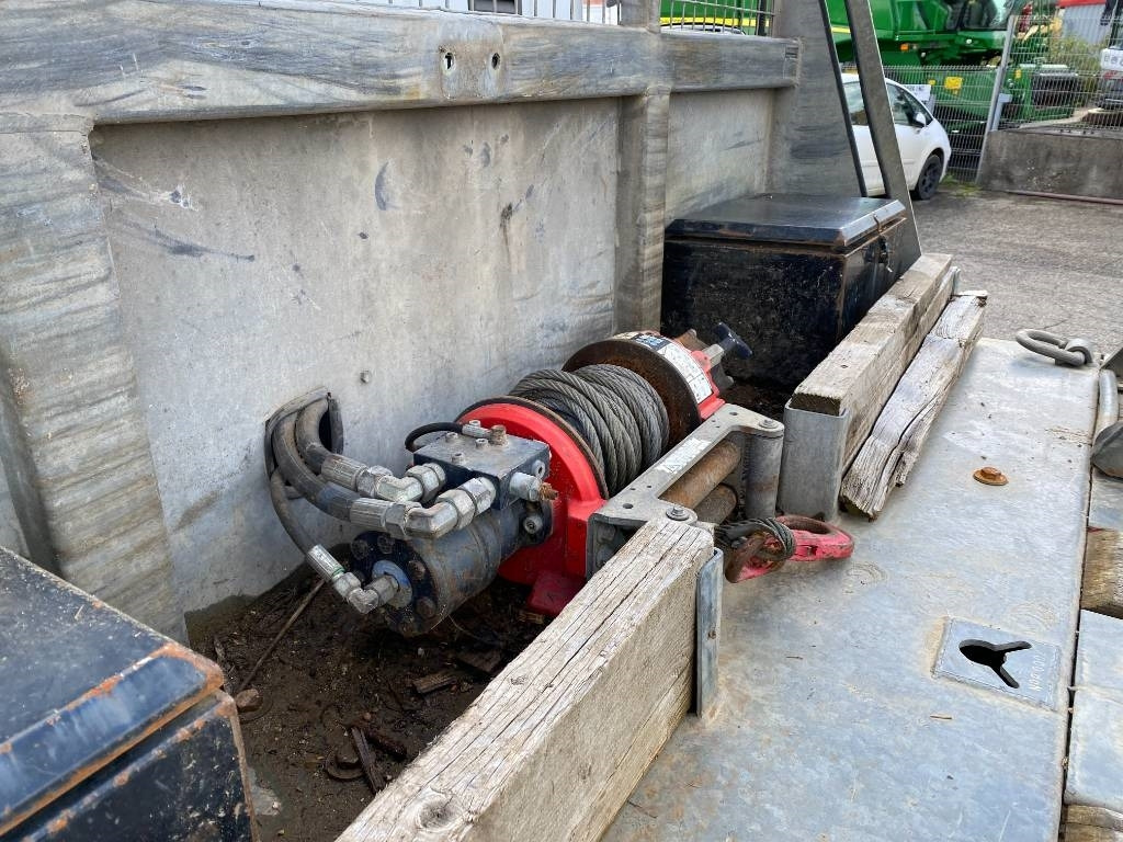 Autotransporter LKW Iveco STRALIS 360 e6 A Réparer