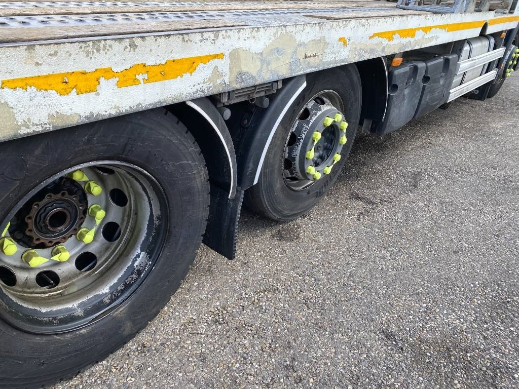 Autotransporter LKW Iveco STRALIS 360 e6 A Réparer