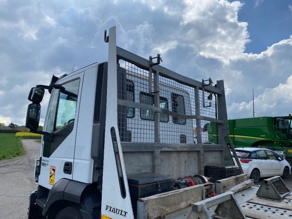 Autotransporter LKW Iveco STRALIS 360 e6 A Réparer