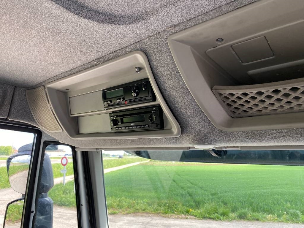 Autotransporter LKW Iveco STRALIS 360 e6 A Réparer