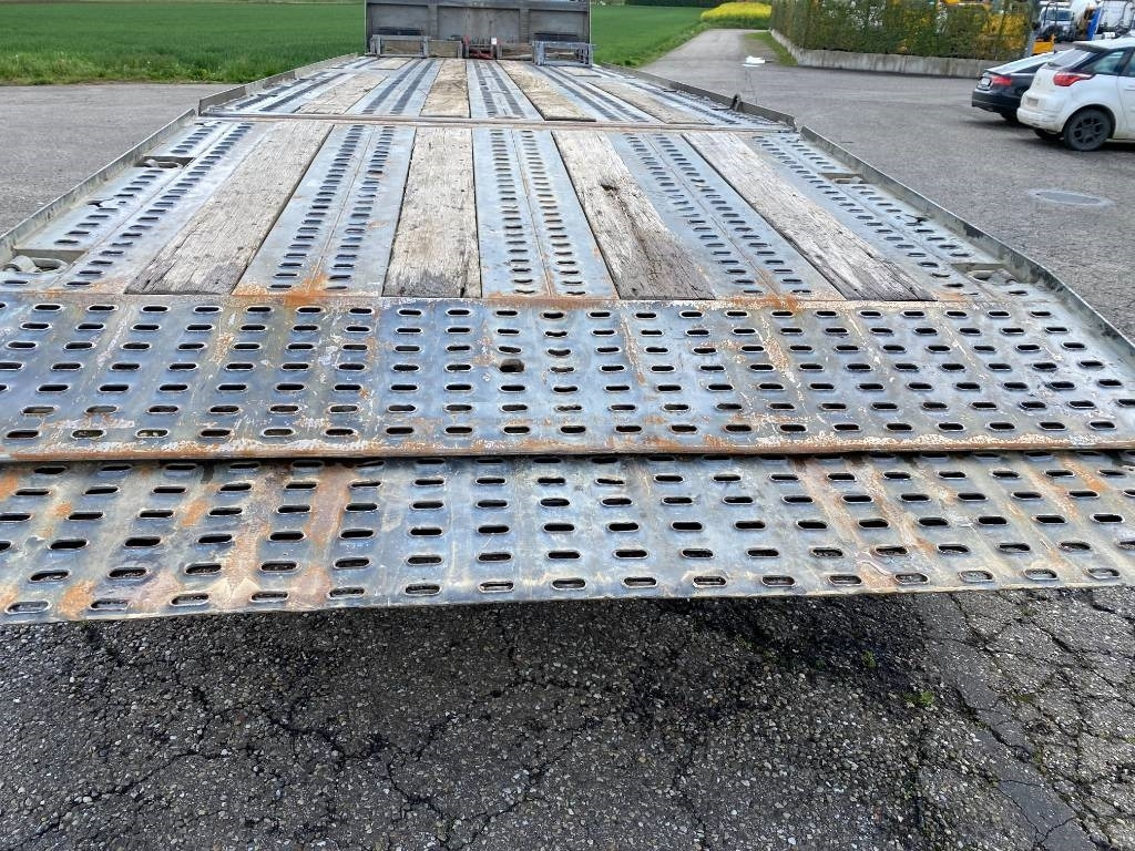 Autotransporter LKW Iveco STRALIS 360 e6 A Réparer