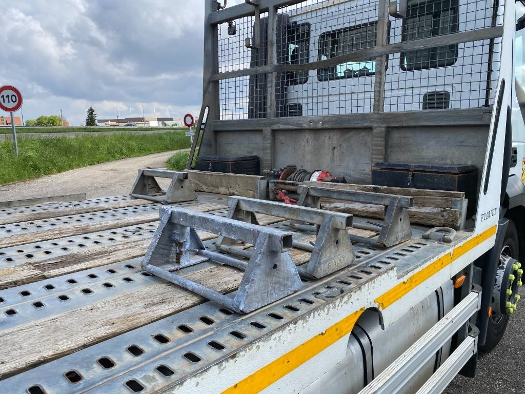 Autotransporter LKW Iveco STRALIS 360 e6 A Réparer