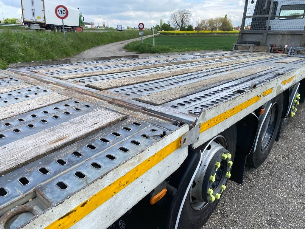 Autotransporter LKW Iveco STRALIS 360 e6 A Réparer
