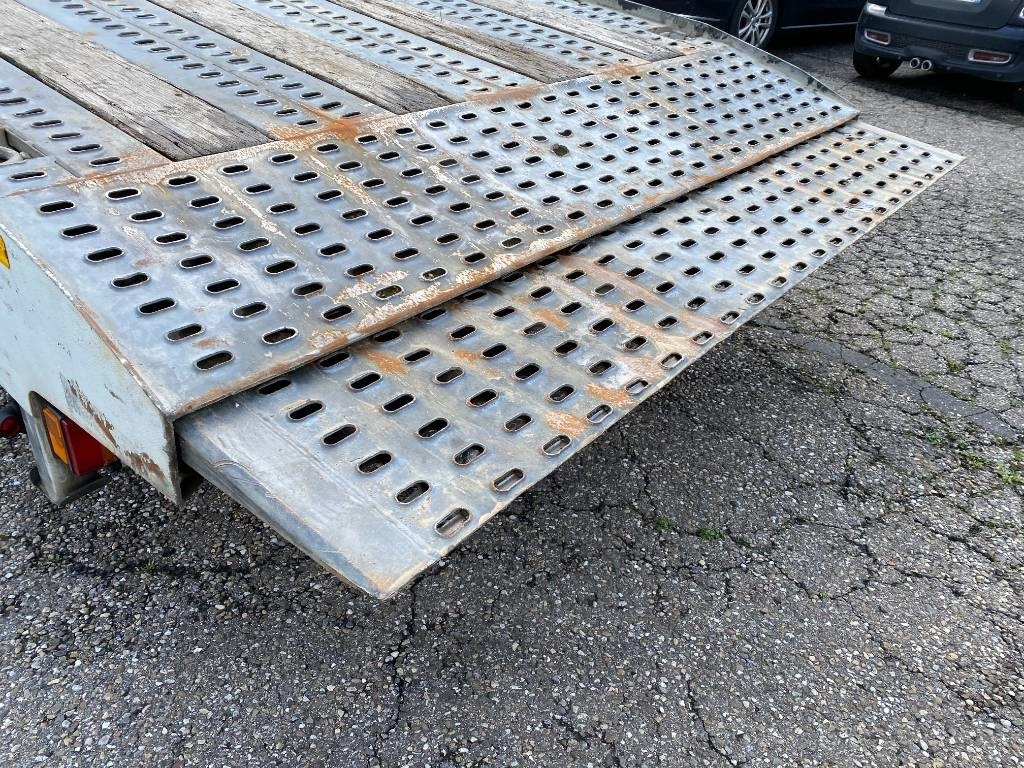 Autotransporter LKW Iveco STRALIS 360 e6 A Réparer