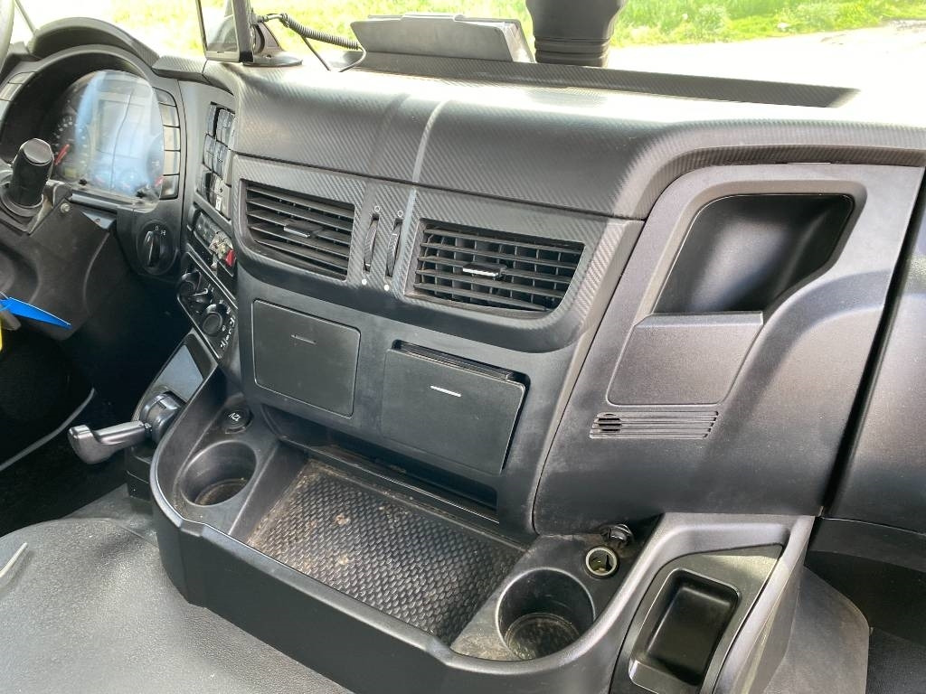 Autotransporter LKW Iveco STRALIS 360 e6 A Réparer